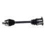 GSP NCV23601 01-05 Audi Allroad Quattro CV Axle Assembly  - Front Left