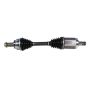 GSP NCV27004 BMW (Coupe - 3.0) CV Axle Assembly  - Front Left