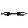 GSP NCV27501 00-06 BMW X5 CV Axle Assembly  - Front Left
