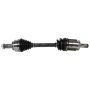 GSP NCV27514 04-10 BMW X3 CV Axle Assembly  - Front Left