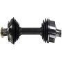 GSP NCV36123 Honda (2.4) CV Axle Assembly  - Front Left