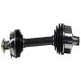 GSP NCV36125 03-07 Honda Accord (2.4) CV Axle Assembly  - Front Left
