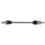 GSP NCV36161 17-22 Honda CR-V CV Axle Assembly  - Rear Left