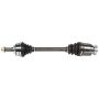 GSP NCV36168 12-13 Honda Civic (Sedan) CV Axle Assembly  - Front Right
