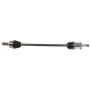 GSP NCV36203 Honda CV Axle Assembly  - Rear Right
