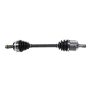 GSP NCV36516 Honda CV Axle Assembly  - Front Right