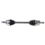 GSP NCV36558 01-05 Honda Civic (Coupe/Sedan) CV Axle Assembly  - Front Right