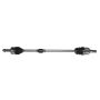 GSP NCV37050 Hyundai (Sedan - 1.8) CV Axle Assembly  - Front Right