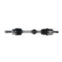 GSP NCV37080 Hyundai CV Axle Assembly  - Front Left