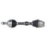 GSP NCV37111 Hyundai, Kia (1.6) CV Axle Assembly  - Front Right