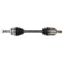 GSP NCV37152 19-20 Hyundai Santa Fe (2.0) CV Axle Assembly  - Front Left