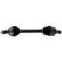 GSP NCV37160 17-20 Hyundai Elantra (1.4, 2.0) CV Axle Assembly  - Front Left