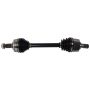 GSP NCV37179 19-22 Hyundai Accent CV Axle Assembly  - Front Left