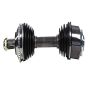 GSP NCV37502 Hyundai CV Axle Assembly  - Front Right