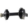 GSP NCV37527 Dodge, Hyundai (1.6) CV Axle Assembly  - Front Left