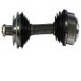 GSP NCV37553 04-06 Hyundai Santa Fe (2.7, 3.5 - 4WD) CV Axle Assembly  - Front Right