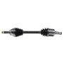 GSP NCV37561 03-08 Hyundai Tiburon CV Axle Assembly  - Front Left