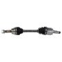 GSP NCV39060 INFINITI (Coupe) CV Axle Assembly  - Front Right