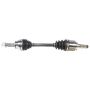 GSP NCV39061 INFINITI, Nissan CV Axle Assembly  - Front Right