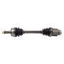 GSP NCV40506 Geo, Isuzu (FWD) CV Axle Assembly  - Front Right