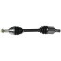 GSP NCV47008 09-13 Mazda 6 (3.7) CV Axle Assembly  - Front Left