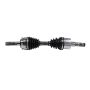 GSP NCV47095 Ford, Mazda (2.5, 3.0, 4.0 - 4WD) CV Axle Assembly  - Front Left