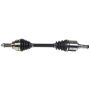 GSP NCV47500 05-09 Mazda 3 (2.0) CV Axle Assembly  - Front Left