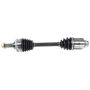 GSP NCV47510 Ford, Mazda CV Axle Assembly  - Front Right