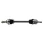GSP NCV47533 Kia, Mazda (1.6, 1.8) CV Axle Assembly  - Front Left