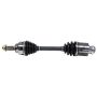 GSP NCV47542 Mazda (2.0, 2.3, 2.5) CV Axle Assembly  - Front Right