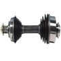 GSP NCV47556 Mazda (2.0, 2.3, 2.5) CV Axle Assembly  - Front Right