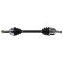 GSP NCV51505 Hyundai, Kia (2.0) CV Axle Assembly  - Front Left