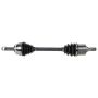 GSP NCV51529 Chrysler, Dodge, Mitsubishi (3.0) CV Axle Assembly  - Front Left