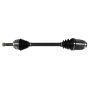 GSP NCV51535 04-06 Mitsubishi Lancer (2.4) CV Axle Assembly  - Front Right