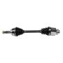 GSP NCV51546 03-06 Mitsubishi Outlander (AWD) CV Axle Assembly  - Front Left