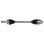 GSP NCV51547 03-06 Mitsubishi Outlander (AWD) CV Axle Assembly  - Front Right