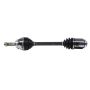 GSP NCV51596 Mitsubishi (3.8) CV Axle Assembly  - Front Right