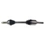 GSP NCV53000 Nissan (AWD) CV Axle Assembly  - Front Left