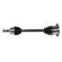 GSP NCV53010 05-12 Nissan Pathfinder (4.0) CV Axle Assembly  - Rear