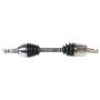 GSP NCV53121 07-12 Nissan Altima (3.5) CV Axle Assembly  - Front Left