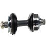 GSP NCV53127 Nissan, Suzuki (4.0) CV Axle Assembly  - Front