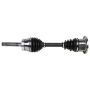GSP NCV53133 Nissan CV Axle Assembly  - Front