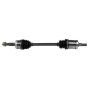 GSP NCV53170 11-17 Nissan Juke CV Axle Assembly  - Rear