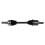 GSP NCV53519 Mercury, Nissan CV Axle Assembly  - Front Left