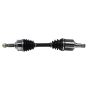 GSP NCV53521 93-97 Nissan Altima CV Axle Assembly  - Front Left