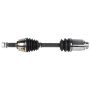 GSP NCV53600 03-07 Nissan Murano (AWD) CV Axle Assembly  - Front Right