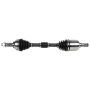 GSP NCV53911 Nissan (Coupe - 2.5 - FWD) CV Axle Assembly  - Front Left