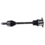 GSP NCV68000 06-13 Suzuki Grand Vitara (3.2) CV Axle Assembly  - Front Left