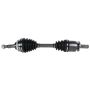 GSP NCV68516 Chevrolet, Suzuki CV Axle Assembly  - Front Left