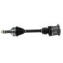 GSP NCV69001 Toyota (FWD) CV Axle Assembly  - Front